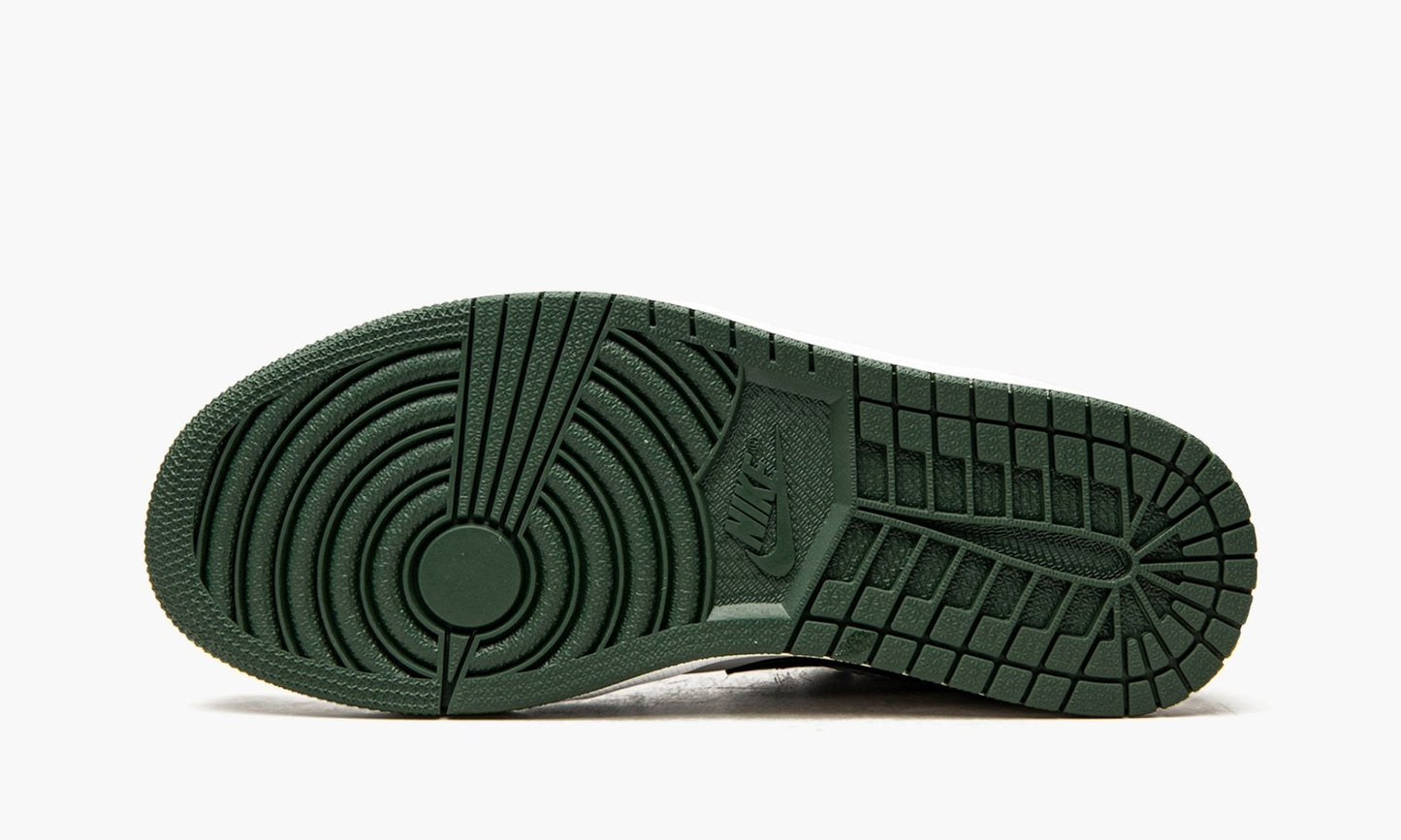 Jordan 1 Low “Green Toe” Sneakers - Limited Edition | Fan Favorite