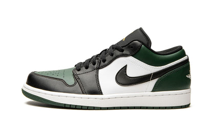 Jordan 1 Low “Green Toe” Sneakers - Limited Edition | Fan Favorite