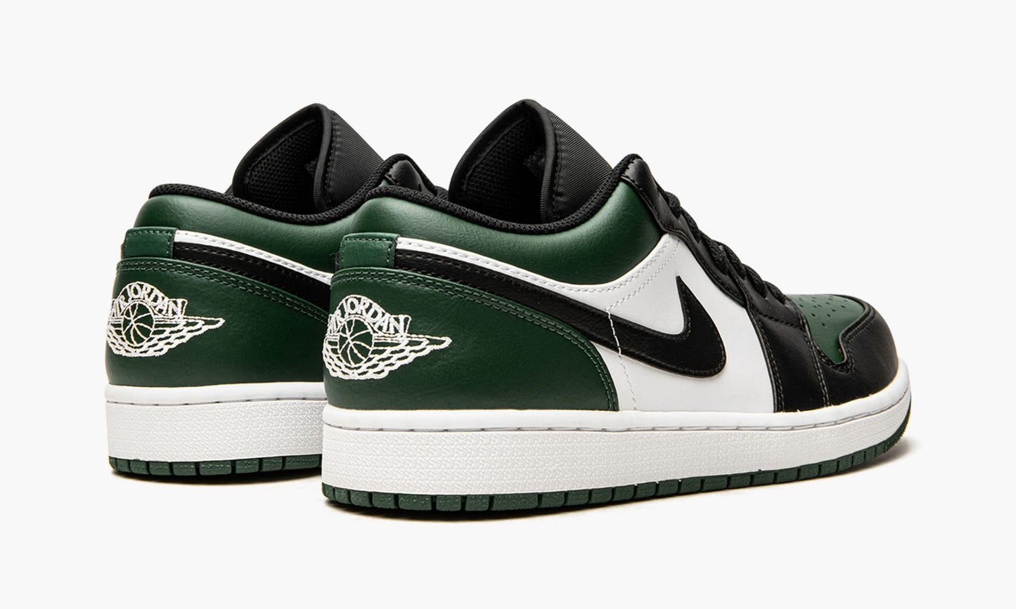 Jordan 1 Low “Green Toe” Sneakers - Limited Edition | Fan Favorite