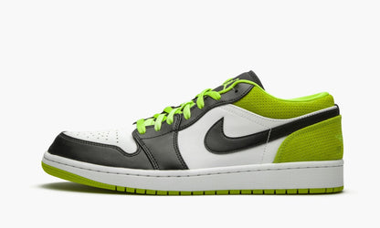 Jordan 1 Low Black Cyber Sneakers - Court Classic | Drop of the Season