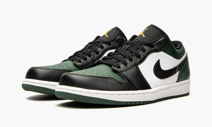 Jordan 1 Low Green Toe Sneakers - Authentic | Fan Favorite