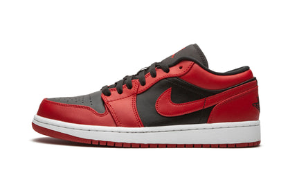 Jordan 1 Low Reverse Bred Sneakers - All-Day Comfort | Top Pick
