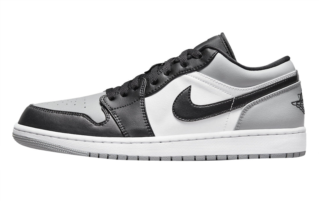 Jordan 1 Low Shadow Toe Sneakers - Head-Turner | Colorway of the Year