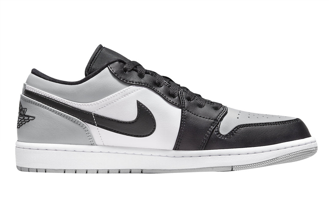 Jordan 1 Low Shadow Toe Sneakers - Head-Turner | Colorway of the Year