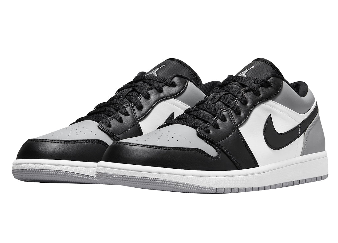Jordan 1 Low Shadow Toe Sneakers - Pro-Level | Fresh Heat
