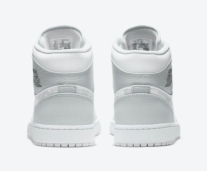 Jordan 1 Mid White Camo Sneakers - Retro Runner | New Arrival