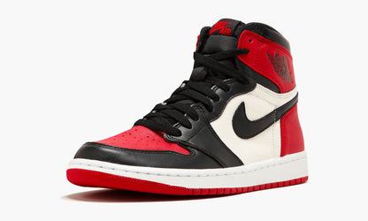 Jordan 1 Retro High “Bred Toe” Sneakers - Limited Edition