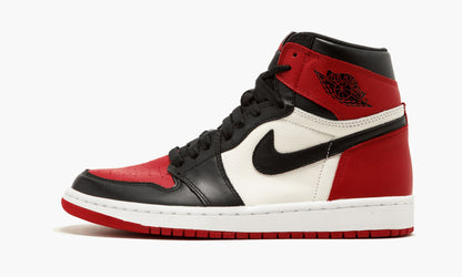 Jordan 1 Retro High Bred Toe Sneakers - Performance Runner