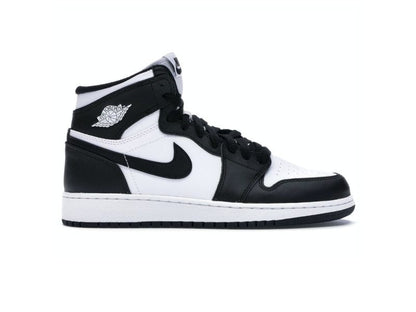 Jordan 1 Retro High OG Black White Sneakers - Premium Sneaker