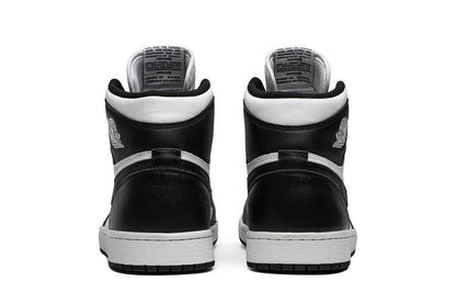 Jordan 1 Retro High OG Black White Sneakers - Head-Turner
