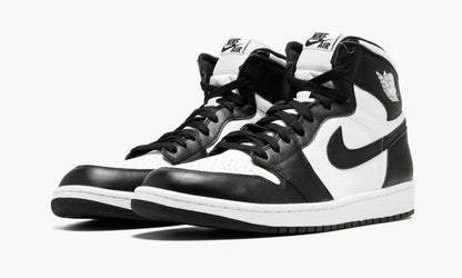 Jordan 1 Retro High OG Black White Sneakers - Premium Sneaker