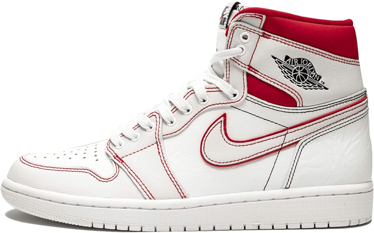 Jordan 1 Retro High OG Phantom Sneakers - Streetwear Essential