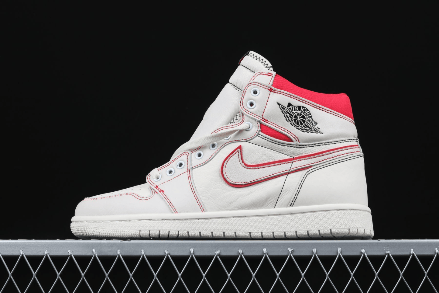 Jordan 1 Retro High OG Phantom Sneakers - Collector's Edition