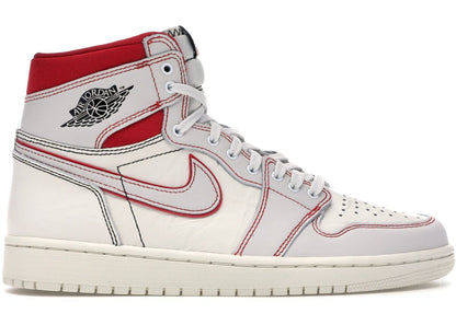 Jordan 1 Retro High OG Phantom Sneakers - Streetwear Essential