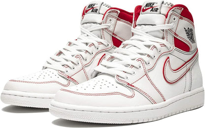 Jordan 1 Retro High OG Phantom Sneakers - Streetwear Essential