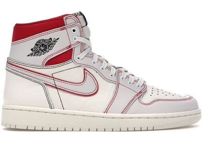 Jordan 1 Retro High OG Phantom Sneakers - Collector's Edition
