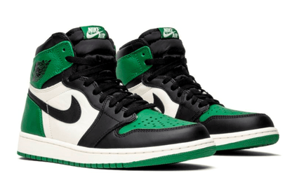 Jordan 1 Retro High OG Pine Green Sneakers - Pro-Level | Collector's Pick