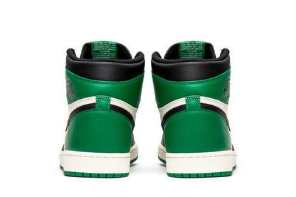 Jordan 1 Retro High OG Pine Green Sneakers - Retro Classic