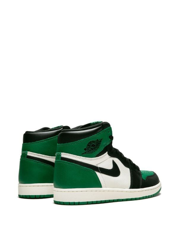 Jordan 1 Retro High OG Pine Green Sneakers - Pro-Level | Collector's Pick