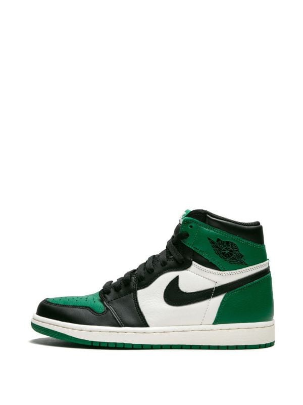Jordan 1 Retro High OG Pine Green Sneakers - Pro-Level | Collector's Pick