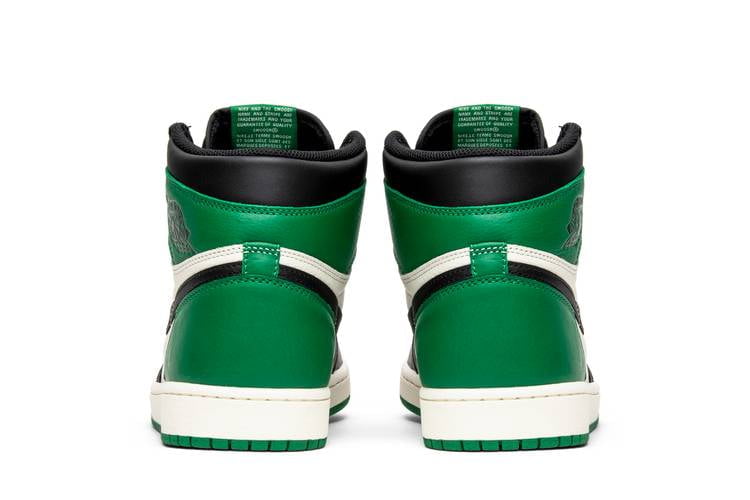 Jordan 1 Retro High OG Pine Green Sneakers - Pro-Level | Collector's Pick
