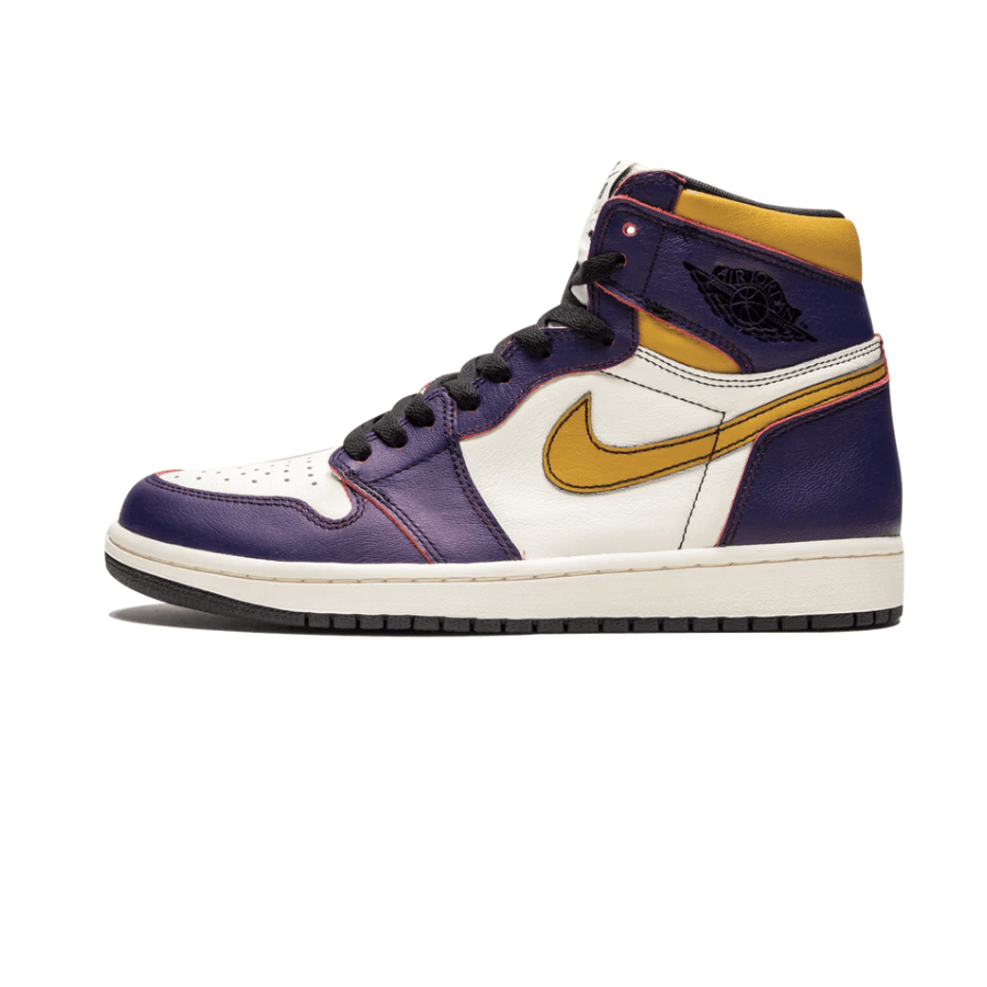Jordan 1 Retro High SB LA To Chicago Sneakers - Limited Edition