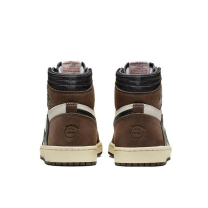 Jordan 1 Retro High TraviScott Sneakers - Pro-Level | New Arrival