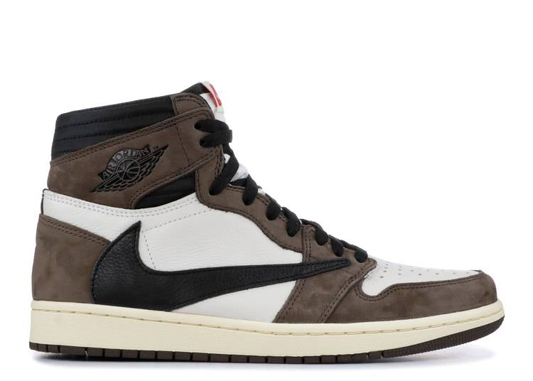 Jordan 1 Retro High TraviScott Sneakers - Pro-Level | New Arrival