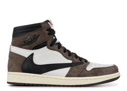 Jordan 1 Retro High TraviScott Sneakers - Pro-Level | New Arrival