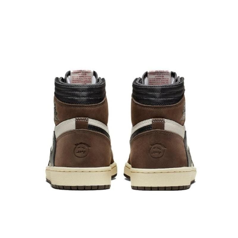 Jordan 1 Retro High TraviScott Sneakers - Hype Release | Style MVP