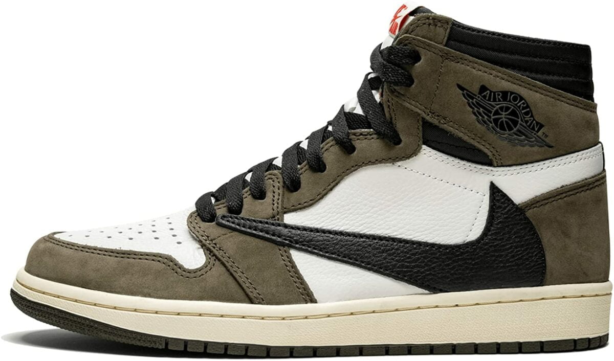 Jordan 1 Retro High TraviScott Sneakers - Hype Release | Style MVP