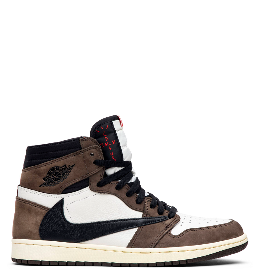 Jordan 1 Retro High TraviScott Sneakers - Pro-Level | New Arrival
