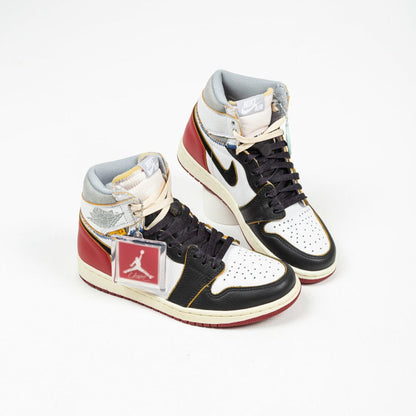 Jordan 1 Retro High Union Los Angeles Sneakers - Legend Status