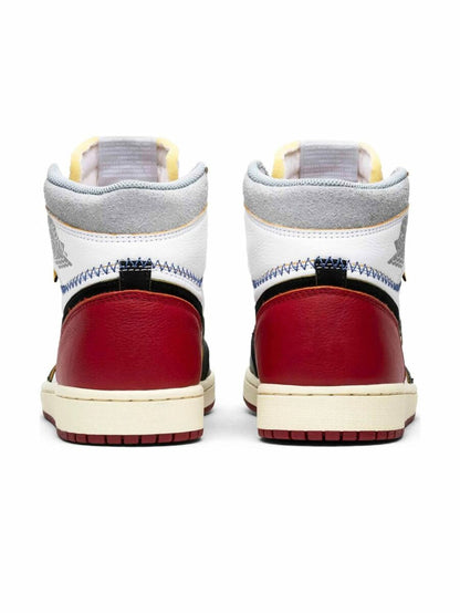 Jordan 1 Retro High Union Los Angeles Sneakers - Signature Series