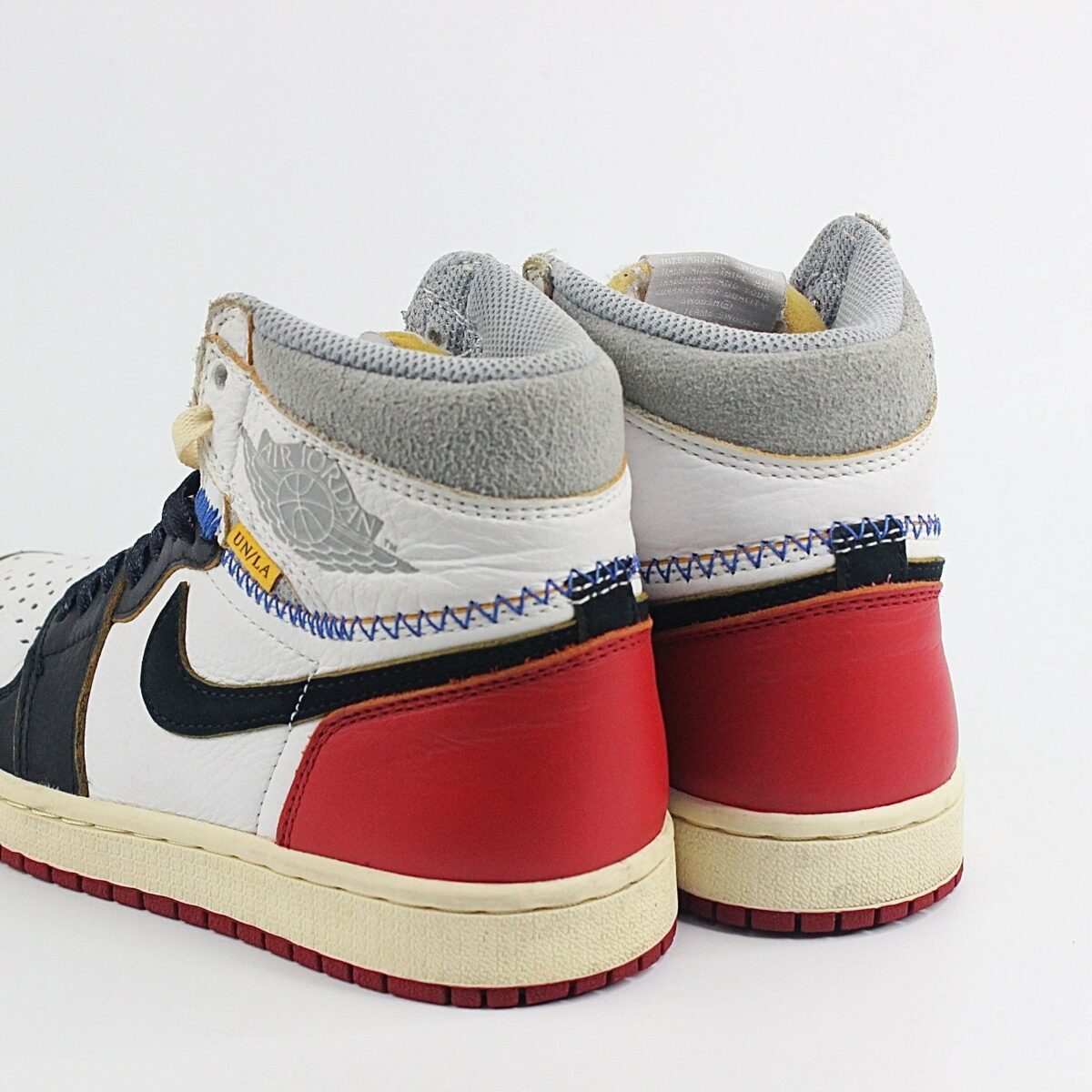 Jordan 1 Retro High Union Los Angeles Sneakers - Signature Series