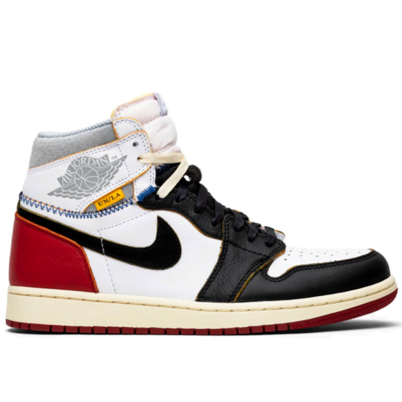 Jordan 1 Retro High Union Los Angeles Sneakers - Legend Status