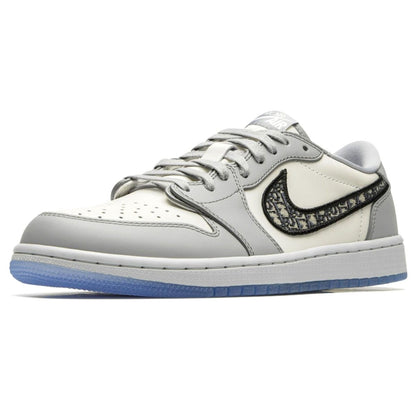 Jordan 1 Retro Low Sneakers - Court Classic | Premium Footwear