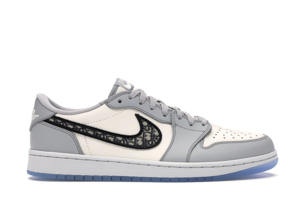 Jordan 1 Retro Low Sneakers - Court Classic | Premium Footwear