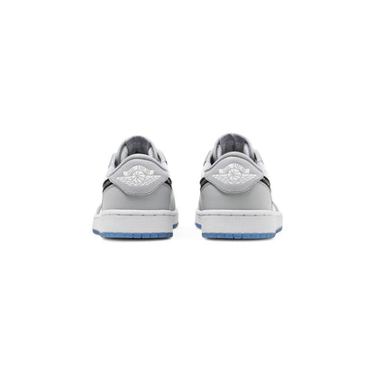 Jordan 1 Retro Low Sneakers - Court Classic | Premium Footwear