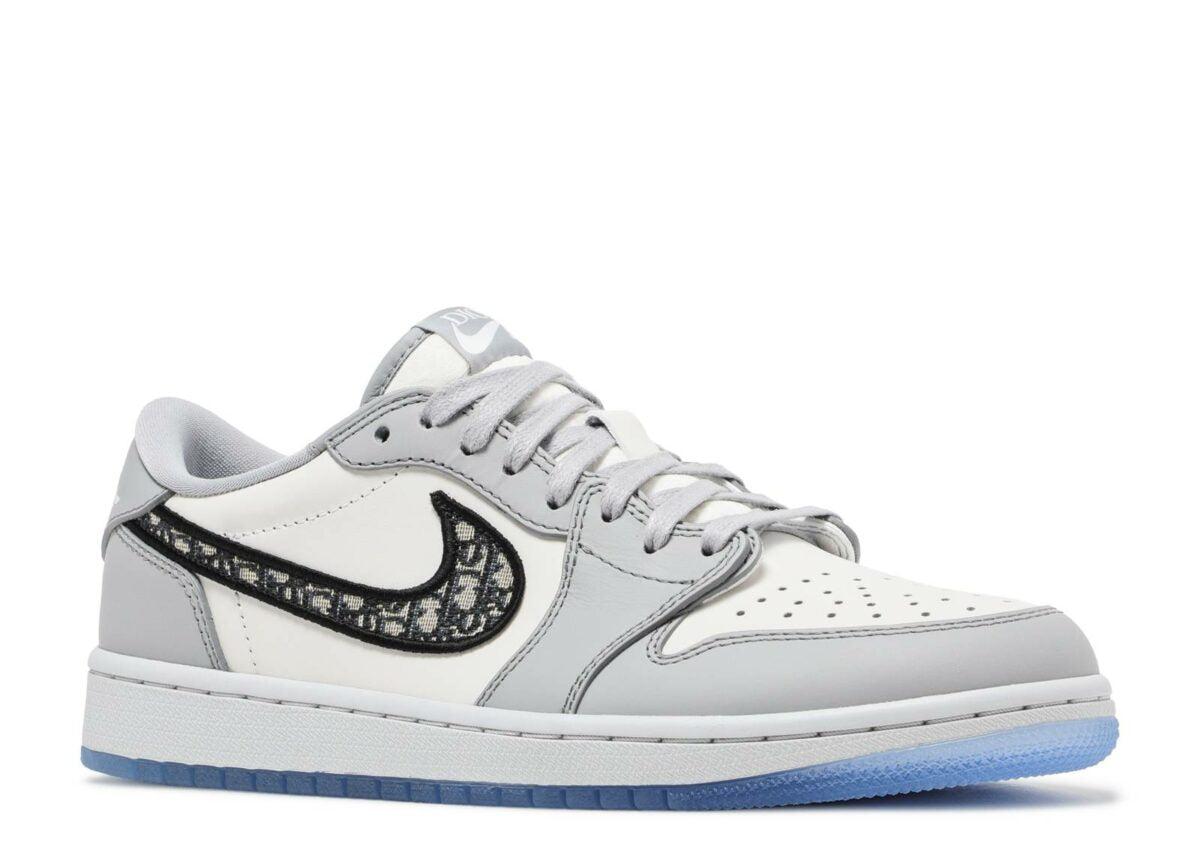Jordan 1 Retro Low Sneakers - Court Classic | Premium Footwear