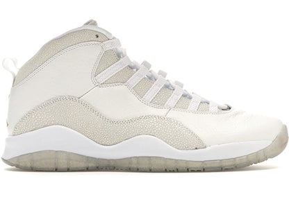 Jordan 10 Retro Drake OVO White Sneakers - Elite Edition
