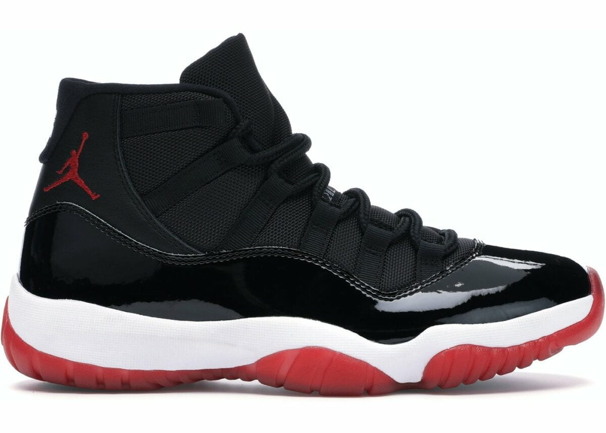 Jordan 11 Bred 378037 Sneakers - Archive Edition | Fresh Heat