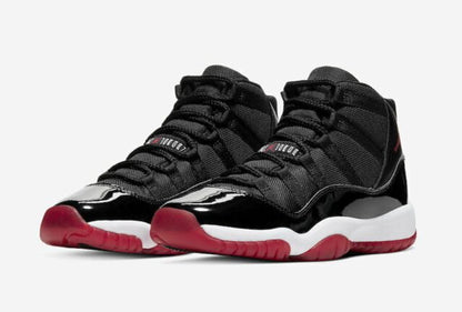 Jordan 11 Bred 378037 Sneakers - Archive Edition | Fresh Heat