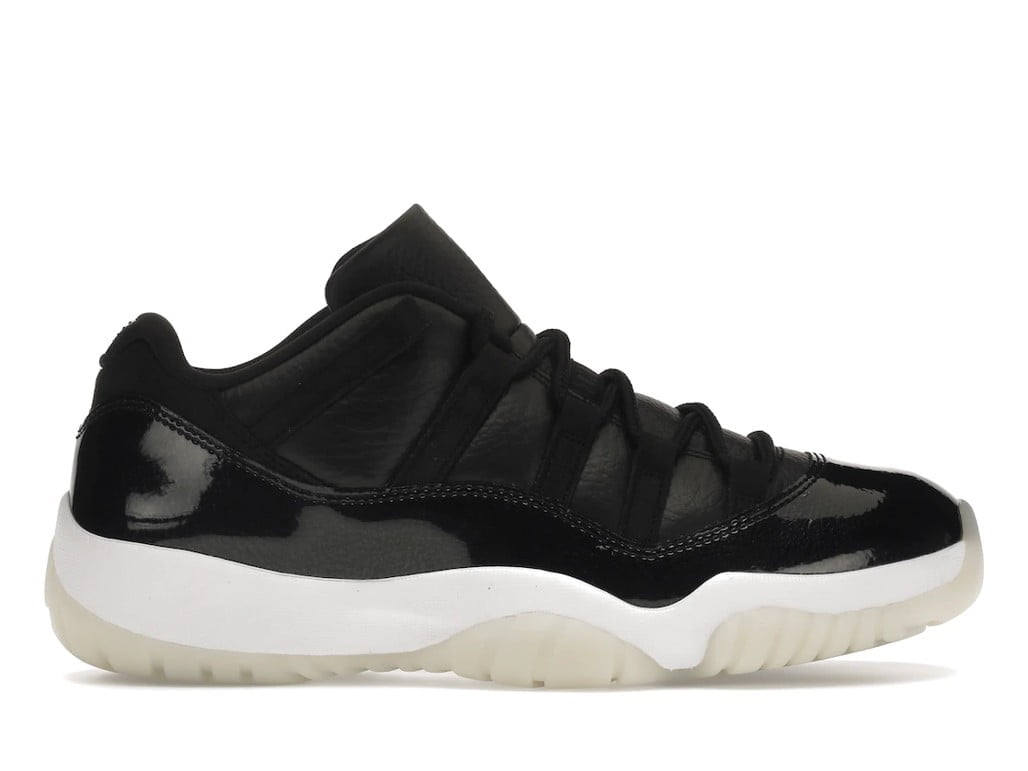Jordan 11 Retro 72-10 Sneakers - Hall of Fame | Silhouette King