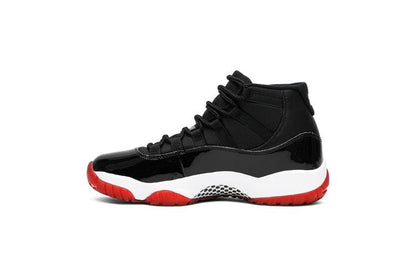 Jordan 11 Retro Bred Sneakers - Heritage Edition | Collector's Pick