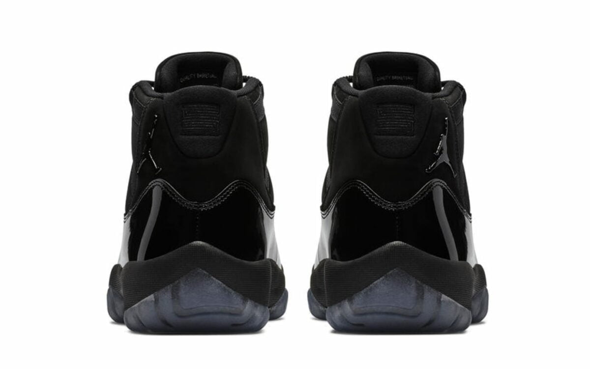 Jordan 11 Retro Cap and Gown Sneakers - All-Day Comfort