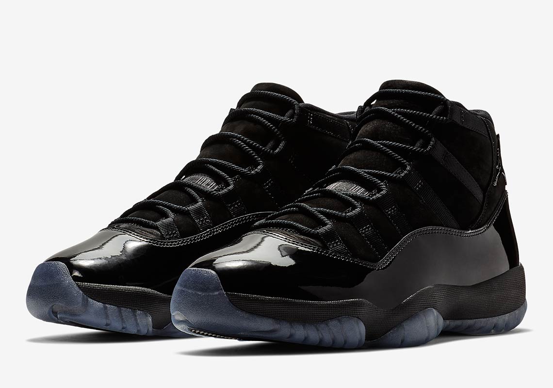 Jordan 11 Retro Cap and Gown Sneakers - All-Day Comfort