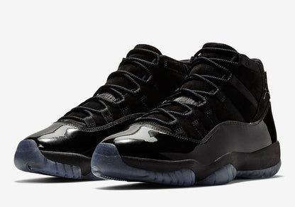 Jordan 11 Retro Cap and Gown Sneakers - All-Day Comfort