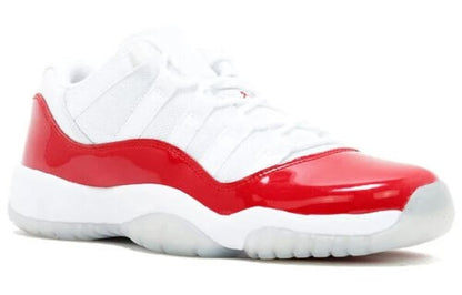 Jordan 11 Retro Cherry Sneakers - Performance Runner | Must-Cop