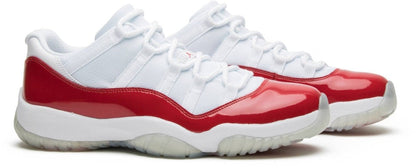 Jordan 11 Retro Cherry Sneakers - Performance Runner | Must-Cop